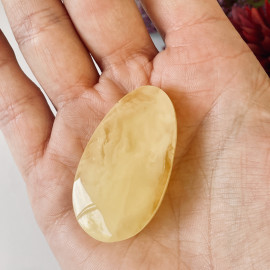 Raw Baltic Amber Stone, Natural Amber Bead for Collecting
