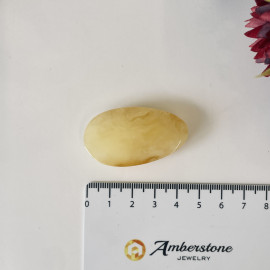 Raw Baltic Amber Stone, Natural Amber Bead for Collecting
