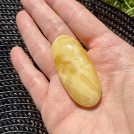 Raw Baltic Amber Stone, Natural Amber Bead for Collecting