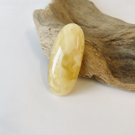 Raw Baltic Amber Stone, Natural Amber Bead for Collecting