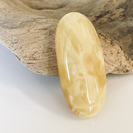 Raw Baltic Amber Stone, Natural Amber Bead for Collecting