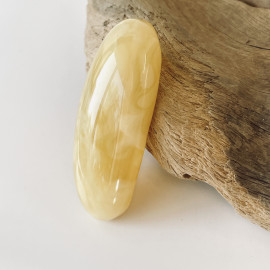 Raw Baltic Amber Stone, Natural Amber Bead for Collecting