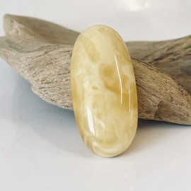 Raw Baltic Amber Stone, Natural Amber Bead for Collecting