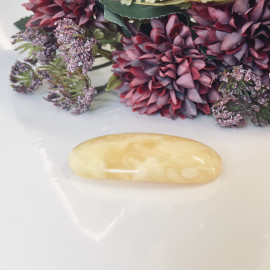 Raw Baltic Amber Stone, Natural Amber Bead for Collecting
