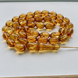 Light Cognac Amber Islamic...