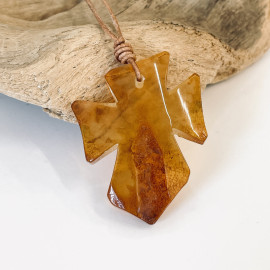 NEW Natural Amber Necklace,...