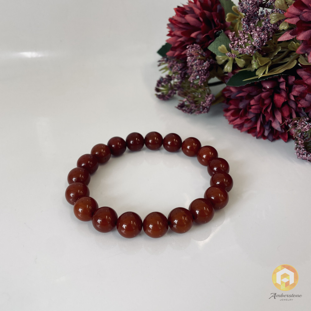 NEW Vintage Bracelet, Premium Quality Handmade Amber Bracelet