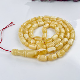 White and Yellow Baltic...