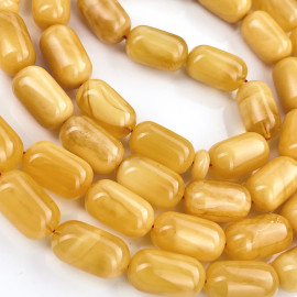 Islamic Prayer Beads, 51 Beads, Natural Baltic Amber