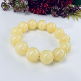 NEW White Baltic Amber...