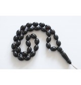 Red Cherry Baltic Amber Prayer Beads 49.20 grams