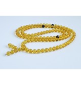 Mila Mala Rosary Egg Yolk...