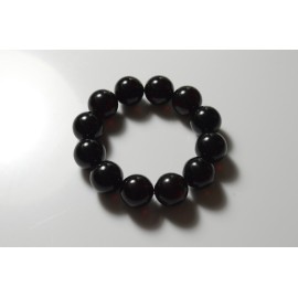 Red Cherry Baltic Amber Bracelet 38.95 grams