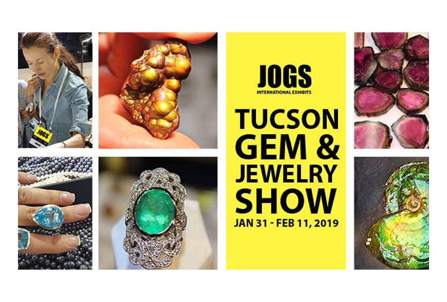 JOGS Tucson Gem and Jewelry Show