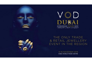 VOD Dubai Jewellery Show