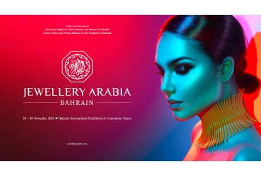 Jewellery  Arabia 2021