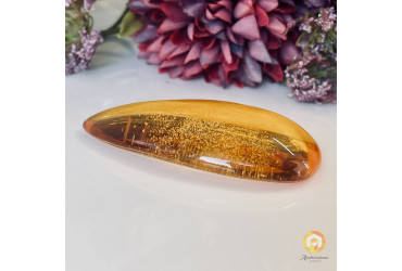 Baltic Amber, Crafted with Care: Necklaces, Cherry amber jewelry and Pendants